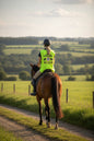 Slow Down Young Rider 10 MPH Hi-Vis Tabard