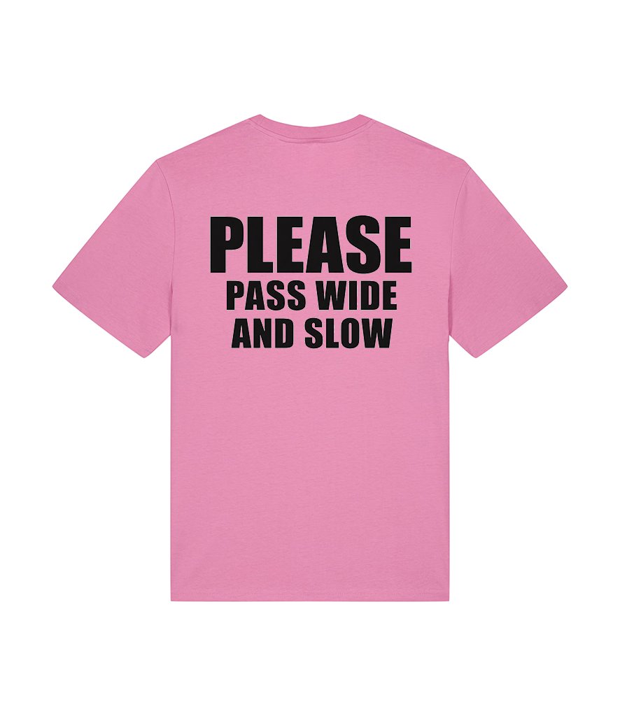 Pass Wide & Slow T-Shirt