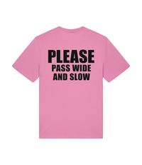 Pass Wide & Slow T-Shirt