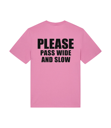 Pass Wide & Slow T-Shirt