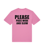Pass Wide & Slow T-Shirt