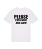 Pass Wide & Slow T-Shirt