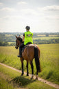Pass Wide & Slow 10 MPH Hi-Vis Tabard